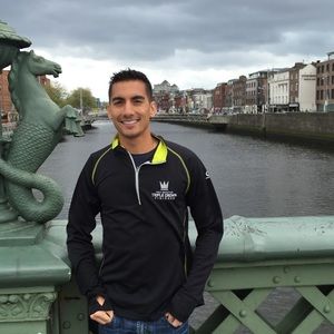 Meet your Posher, Richard